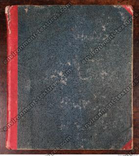 Photo Texture of Historical Book 0431